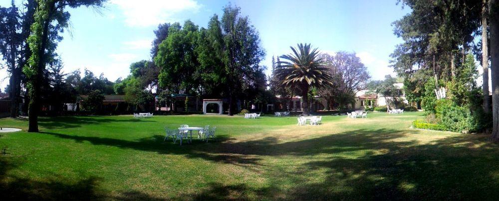 La Mansion Del Quijote Hotel Texcoco de Mora Exterior photo