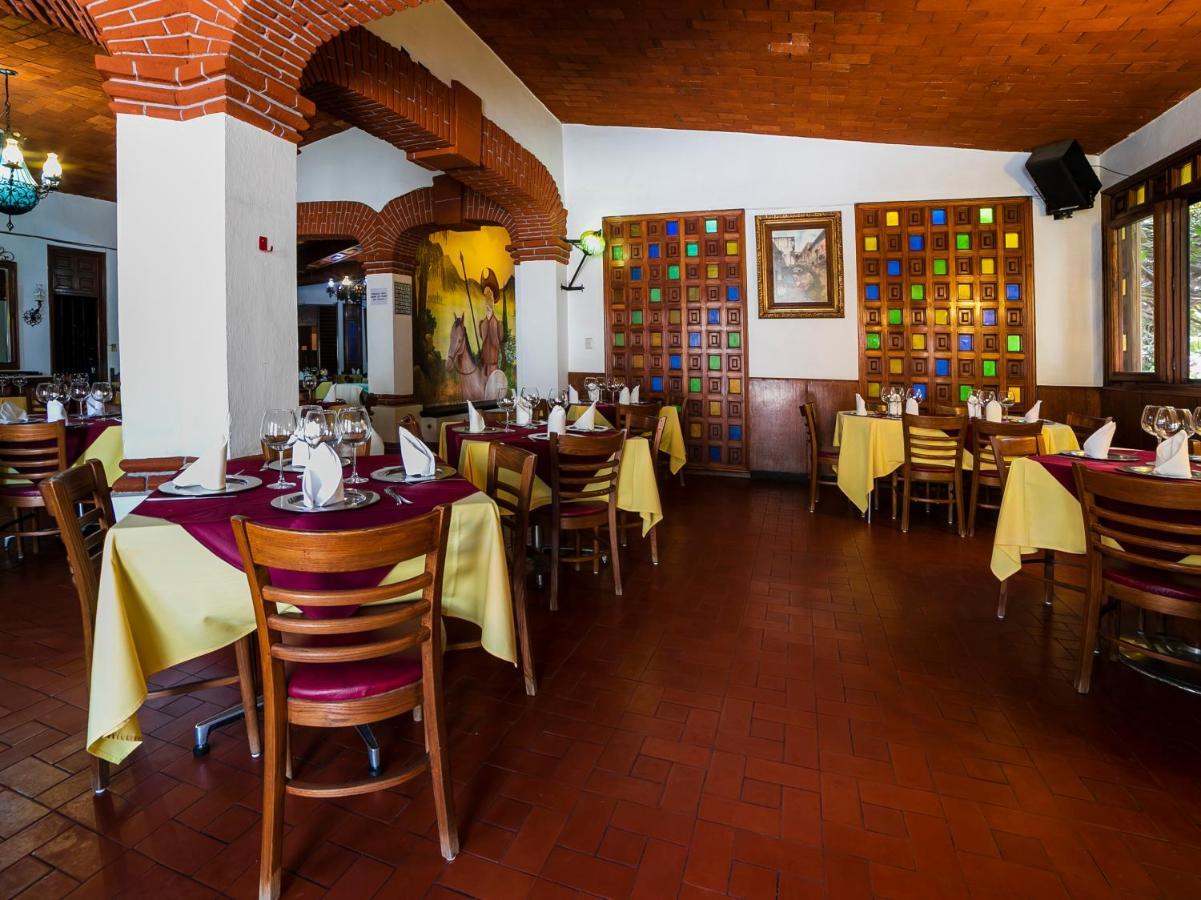 La Mansion Del Quijote Hotel Texcoco de Mora Exterior photo