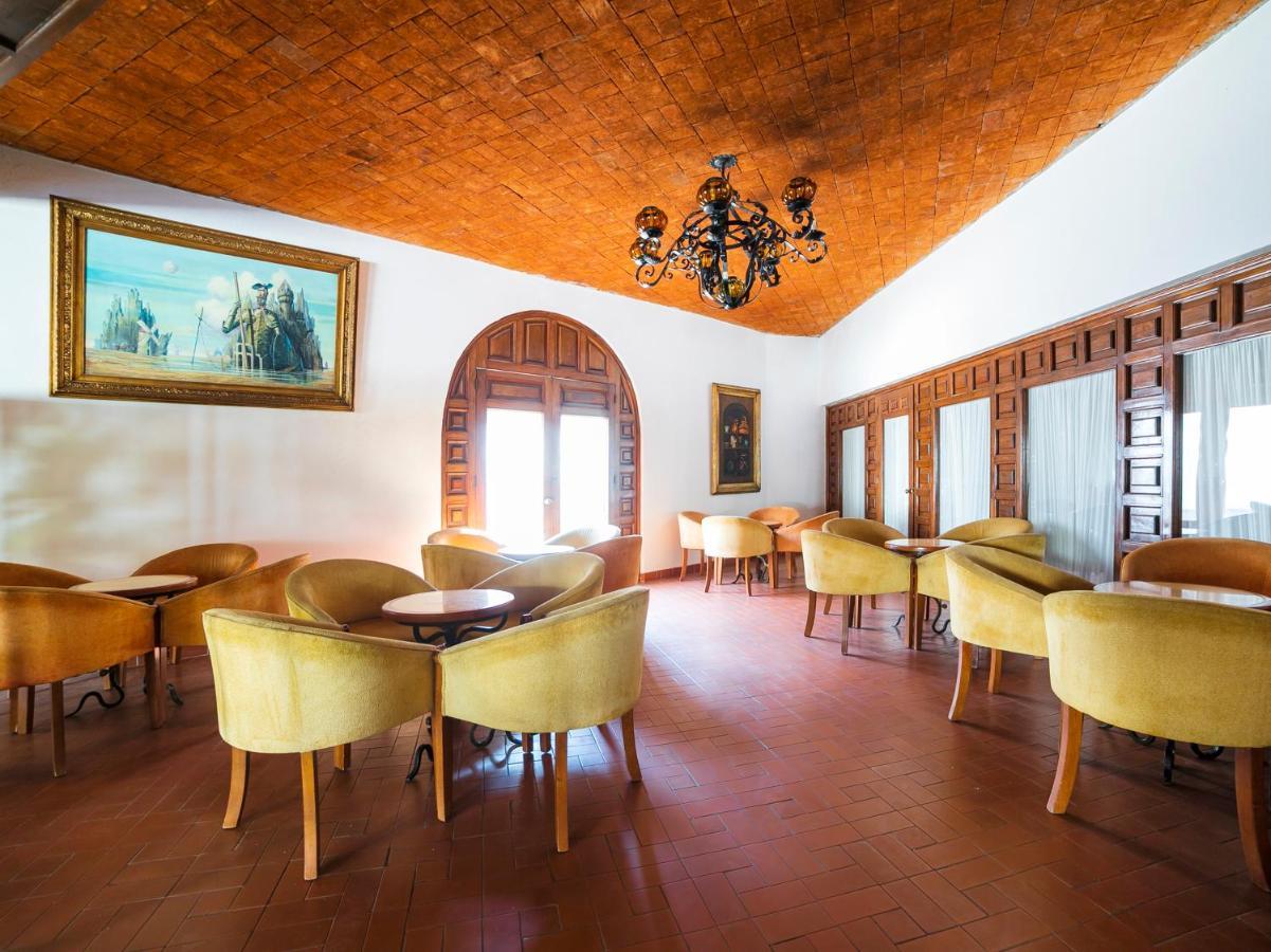 La Mansion Del Quijote Hotel Texcoco de Mora Exterior photo